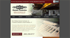 Desktop Screenshot of dcgcinc.com